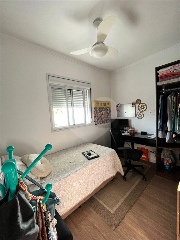 Apartamento à venda com 1 quarto em Brooklin Paulista, São Paulo, SP