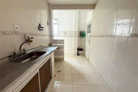 Apartamento à venda com 2 quartos em Tijuca, Rio de Janeiro, RJ