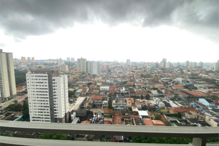 Apartamento à venda com 2 quartos, sendo 1 suíte,  em Vila Rosália, Guarulhos, SP