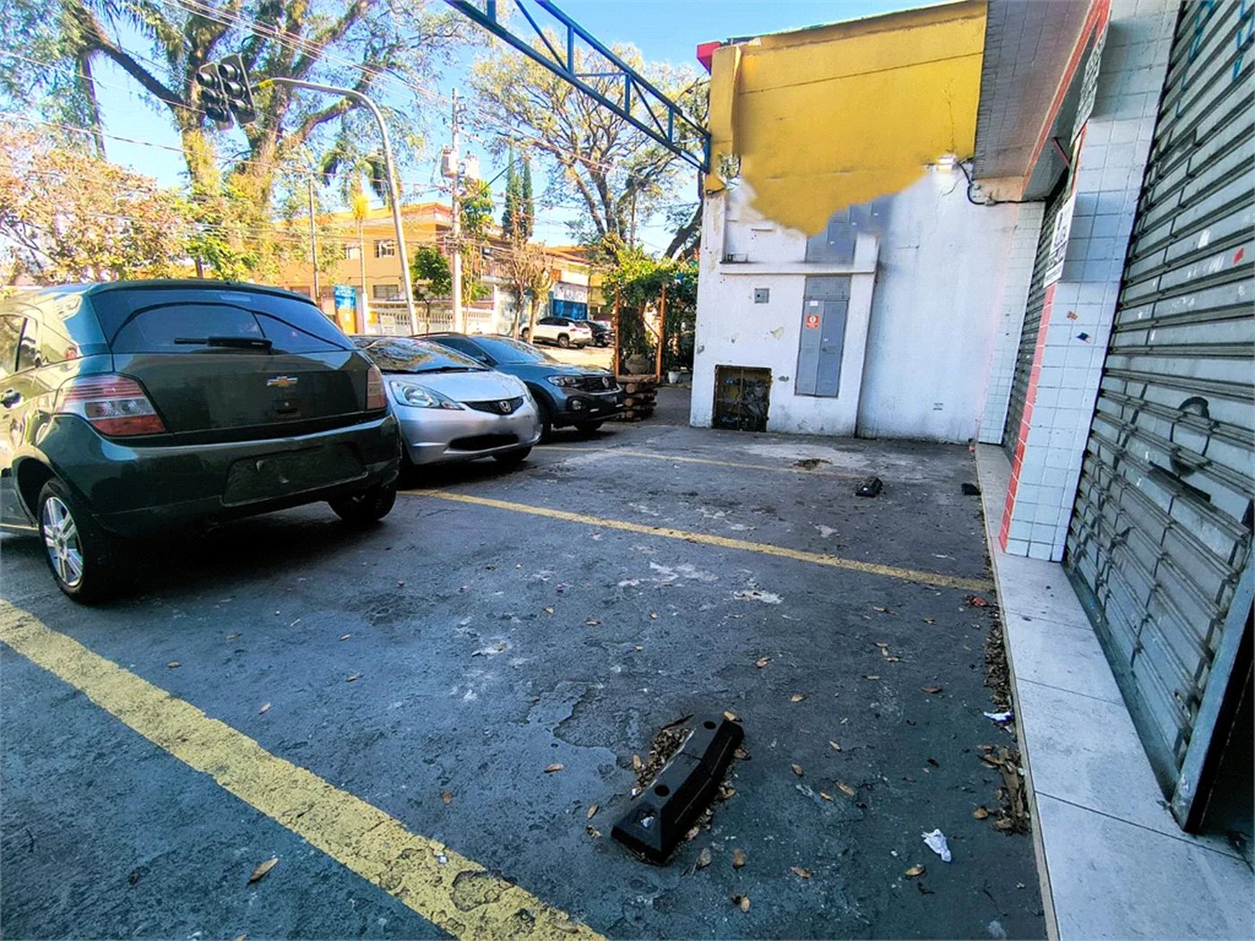 Salão para alugar em Jardim Bonfiglioli, São Paulo, SP