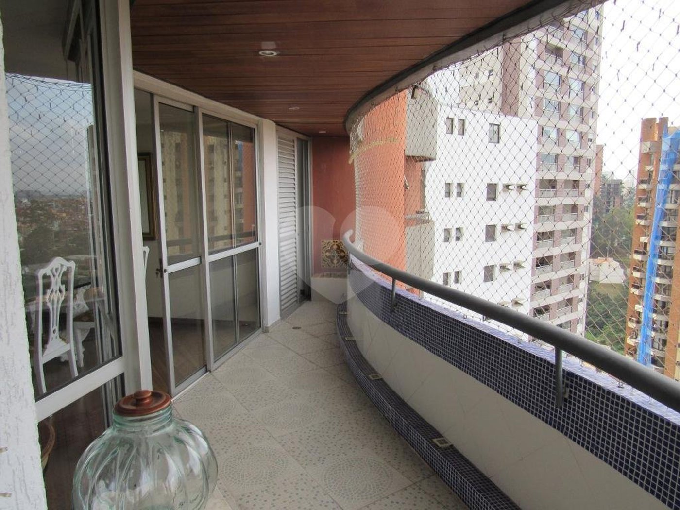Apartamento à venda com 4 suítes em Jardim Ampliação, São Paulo, SP