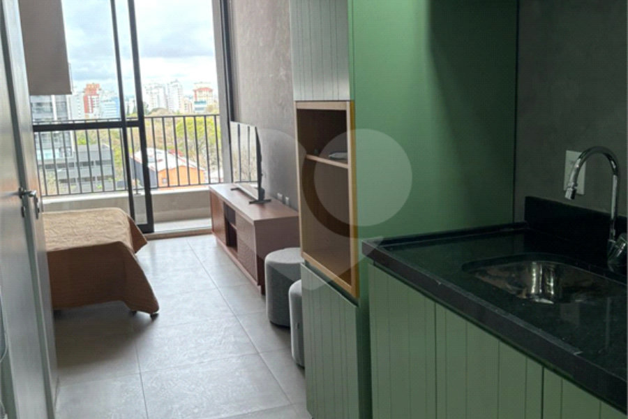 Studio à venda com 1 quarto em Consolação, São Paulo, SP
