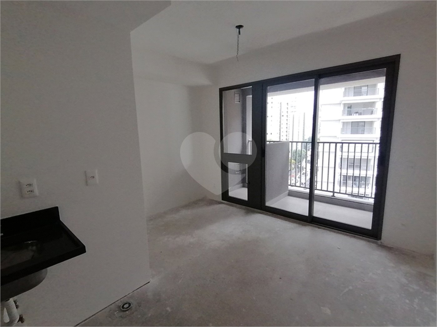 Studio à venda com 1 quarto em Brooklin Paulista, São Paulo, SP