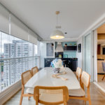 Apartamento à venda com 3 suítes em Santo Amaro, São Paulo, SP