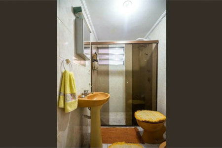 Apartamento à venda com 4 quartos em Jaguaré, São Paulo, SP