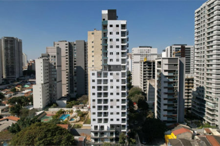 Studio á venda - Vila Mariana
