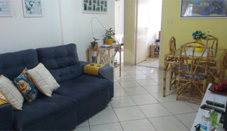 Apartamento à venda com 2 quartos em Tucuruvi, São Paulo, SP