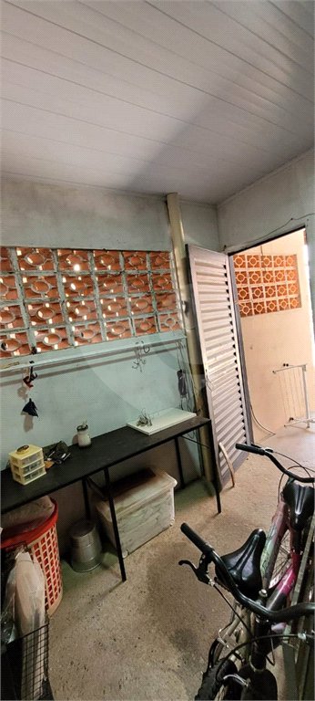 Casa térrea em Ibaté/SP.