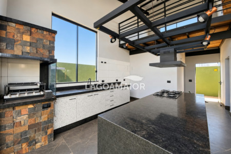 Loft para alugar em Sun Lake Residence, Jardim Alvorada, Três Lagoas - MS