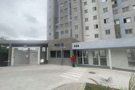 Apartamento à venda ou para alugar ou vender com 2 quartos em Osasco, Osasco - SP com vaga