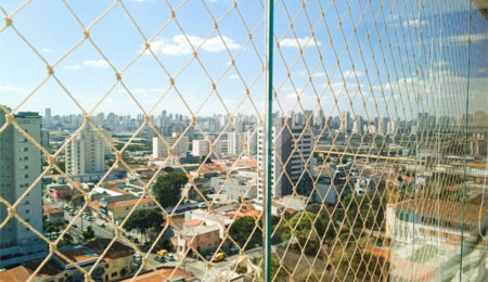 Ipiranga - 133 m² | 3 suítes | 2 vagas | Varanda gourmet | Porteira fechada