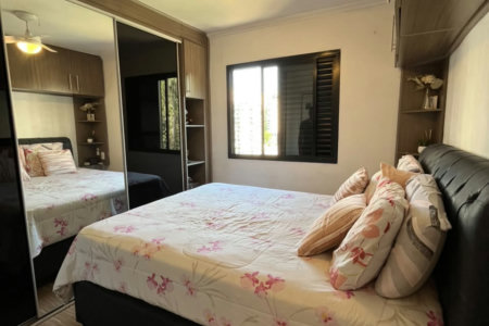 Apartamento à venda com 3 quartos em Vila Andrade, São Paulo - SP