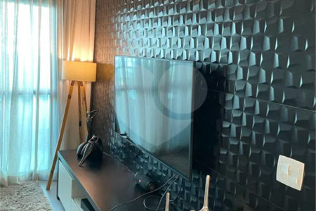 Apartamento VENDA Santa Cecília com 40,29m2, 1 quarto, sala, varanda, cozinha, banheiro e 1 vaga de garagem