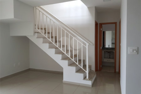 Cobertura duplex disponivel para venda ou locação no Residencial Vista Nobre no Parque Faber- Castel