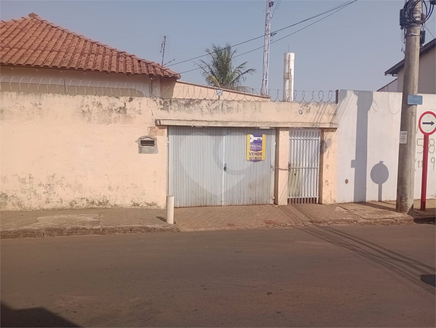 Casa á venda na região do Lutfalla