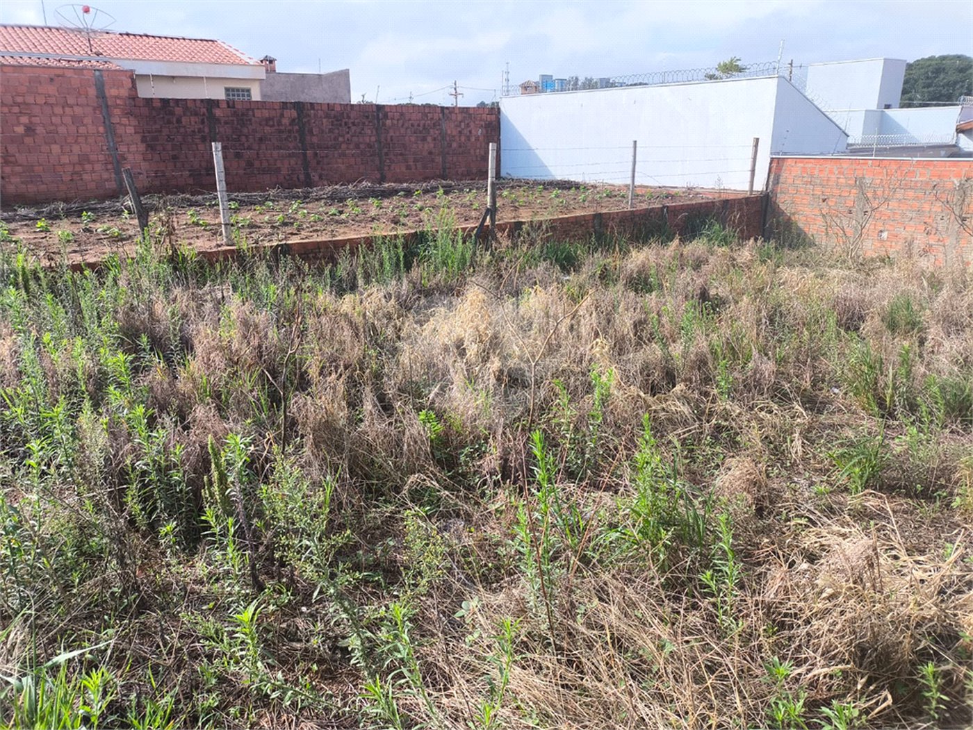 Terreno Jardim Embaré 250 metros