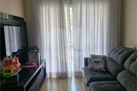Apartamento de 3 quartos à venda na Vila Prudente