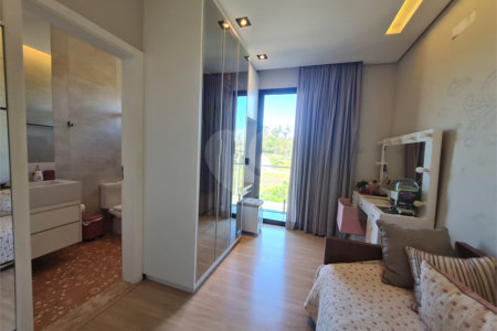 Casa à venda com 3 quartos, sendo 2 suítes, no condomínio Horizontes de Sorocaba, Sorocaba - SP