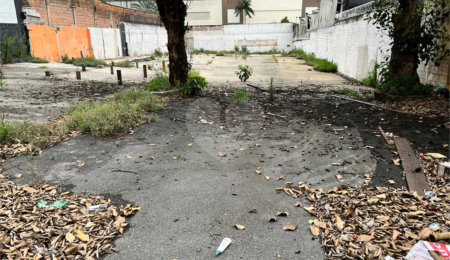 Terreno à venda em Imirim, São Paulo, SP