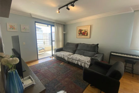 Apartamento à venda com 4 quartos, sendo 2 suítes,  em Vila Hamburguesa, São Paulo, SP