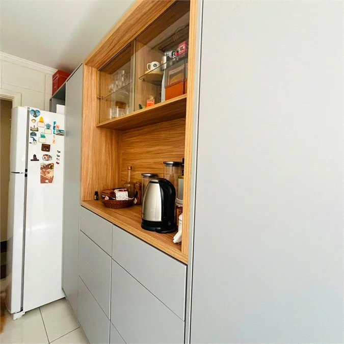 Apartamento à venda com 1 suíte em Brooklin Paulista, São Paulo, SP