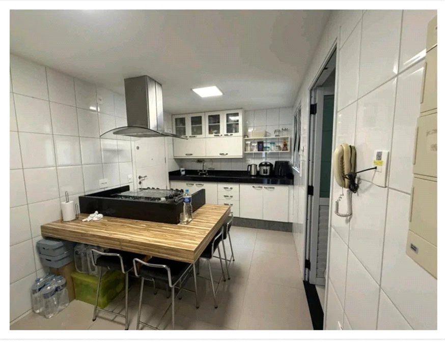 Apartamento à venda com 3 quartos, sendo 2 suítes, em Brooklin Paulista, São Paulo, SP