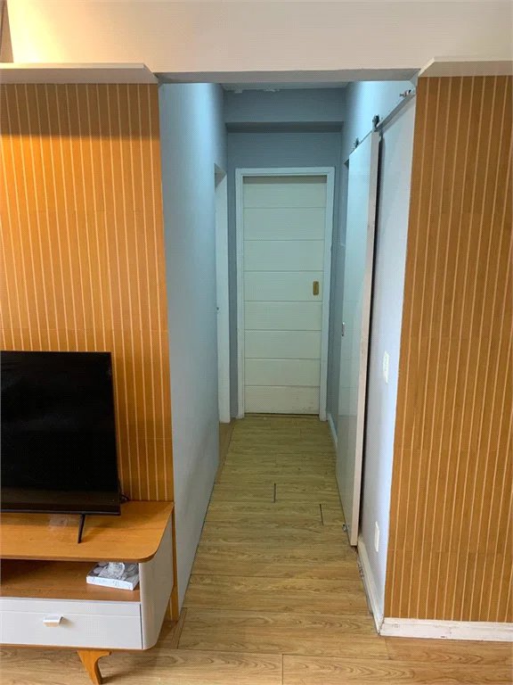 Apartamento à venda com 2 quartos em Parque Reboucas, São Paulo, SP