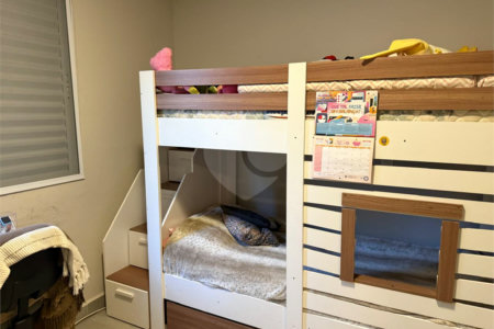 Apartamento à venda com 2 quartos, sendo 1 suíte, em Perdizes, São Paulo, SP