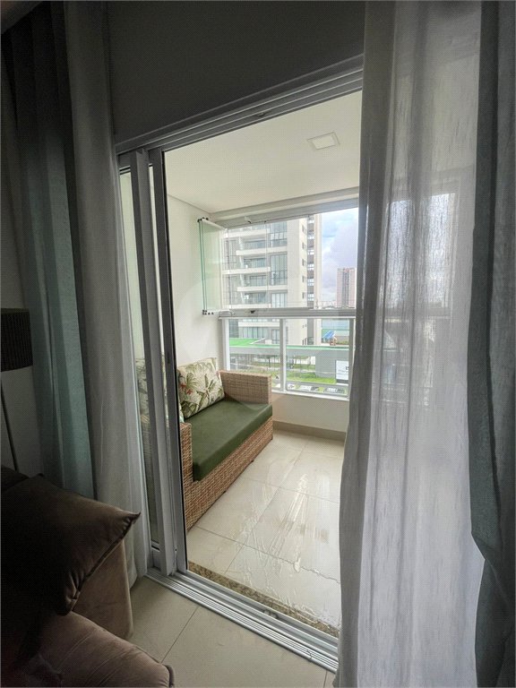 Apartamento à venda com 1 suíte em Parque Campolim, Sorocaba, SP