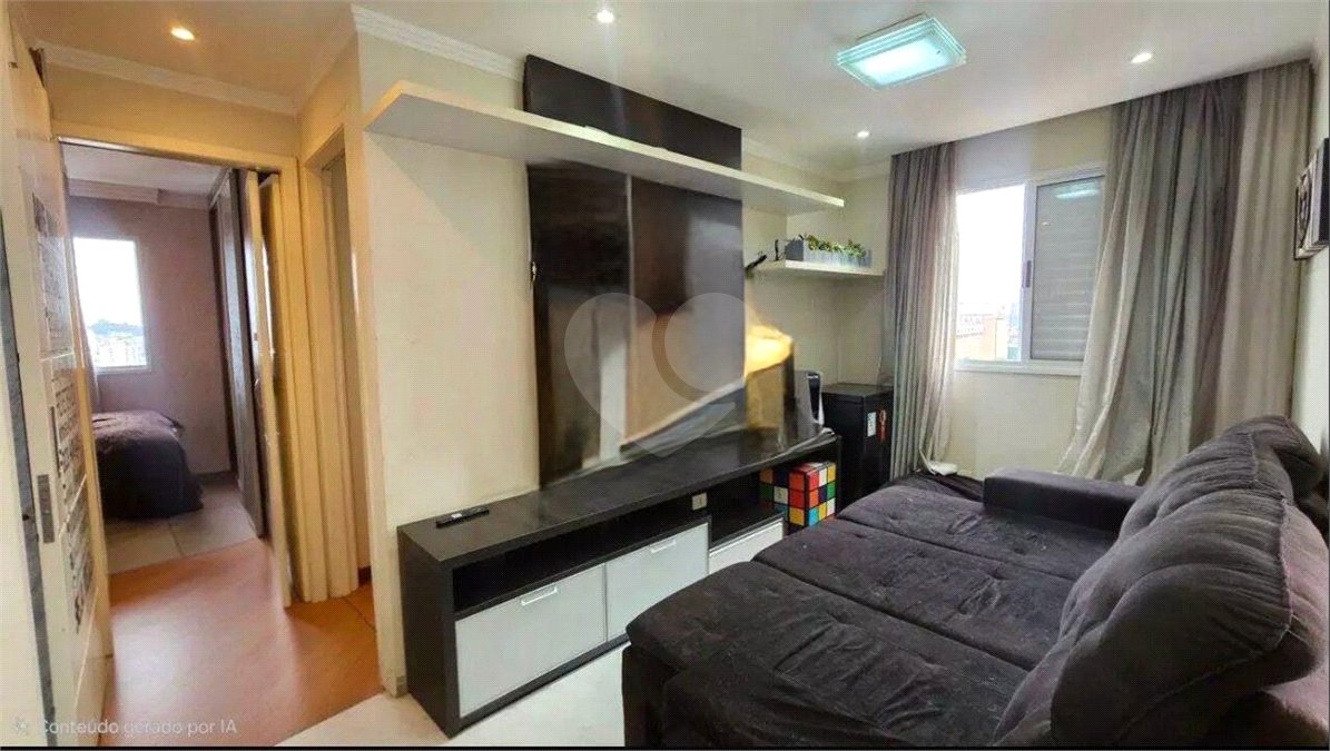 Apartamento à venda com 3 quartos, sendo 1 suíte, em Limão, São Paulo, SP