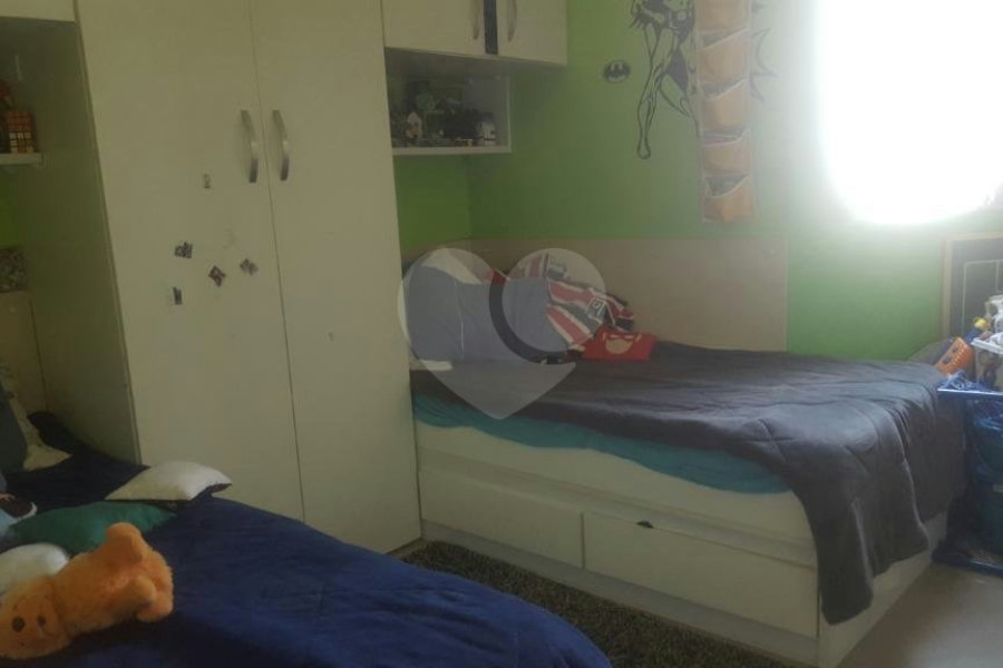 Apartamento à venda com 2 suítes em Tremembé, São Paulo, SP
