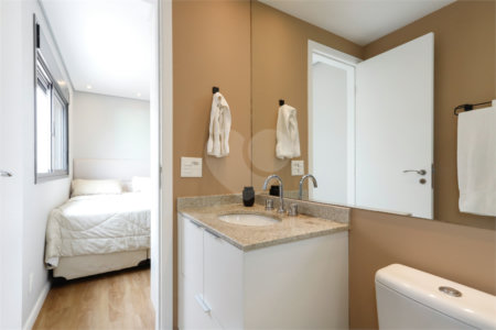 Apartamento à venda com 2 quartos, sendo 1 suíte, em Vila Leopoldina, São Paulo, SP