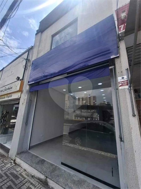 Salão para alugar no Centro, Santo André, SP