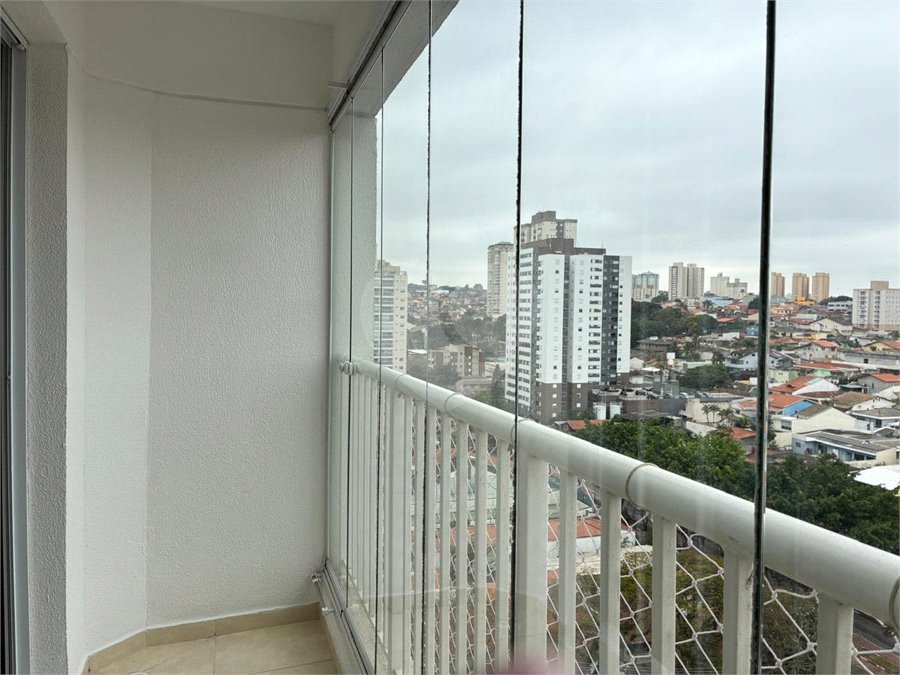 Apartamento para alugar com 2 quartos em Vila Rosália, Guarulhos, SP