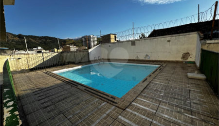 Apartamento à venda com 2 quartos em Riachuelo, Rio de Janeiro, RJ