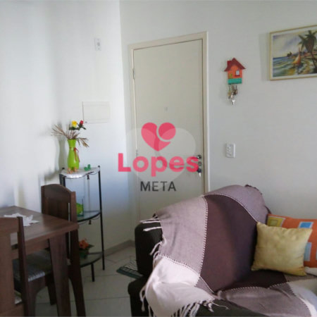 Apartamento à venda com 2 quartos em Residencial Ana Maria, São José dos Campos, SP