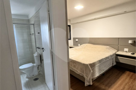 Apartamento à venda com 4 quartos, sendo 2 suítes, em Vila Regente Feijó, São Paulo, SP
