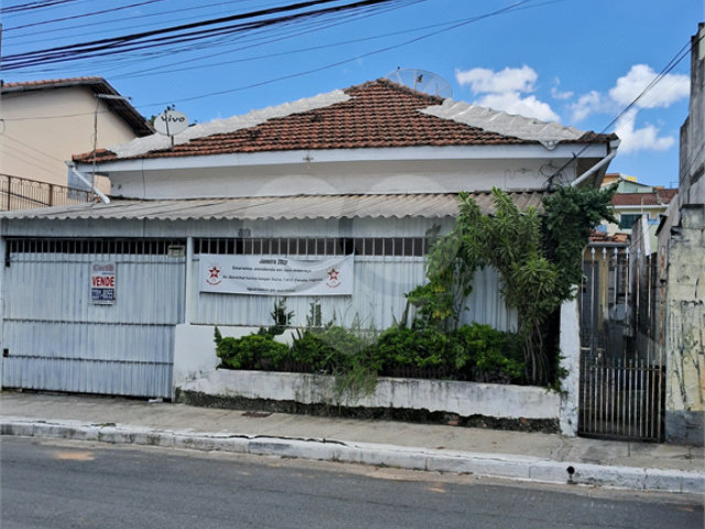 Casa à venda com 3 quartos em Tucuruvi, São Paulo, SP