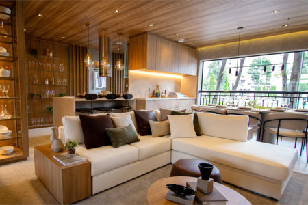 Apartamento à venda com 3 suítes em Brooklin Paulista, São Paulo, SP