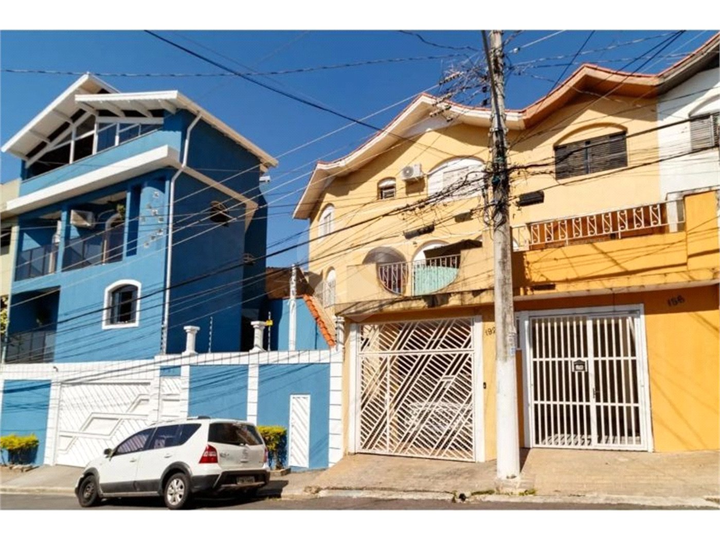 Sobrado à venda com 3 quartos, sendo 1 suíte, em Vila Gustavo, São Paulo, SP