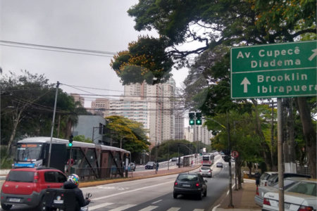 Casa à venda com 1 quarto em Santo Amaro, São Paulo, SP