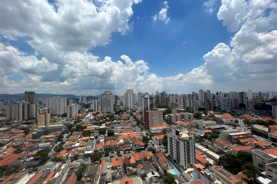 Cobertura à venda com 4 suítes em Santana, São Paulo, SP