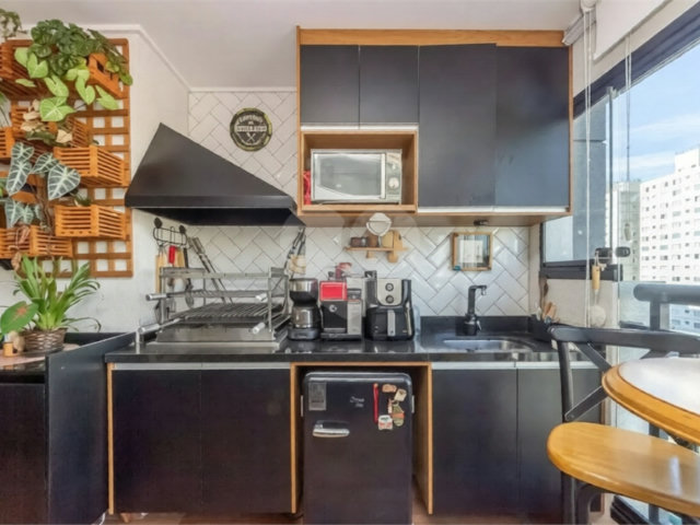 Apartamento à venda com 2 quartos, sendo 1 suíte,  em Tatuapé, São Paulo, SP