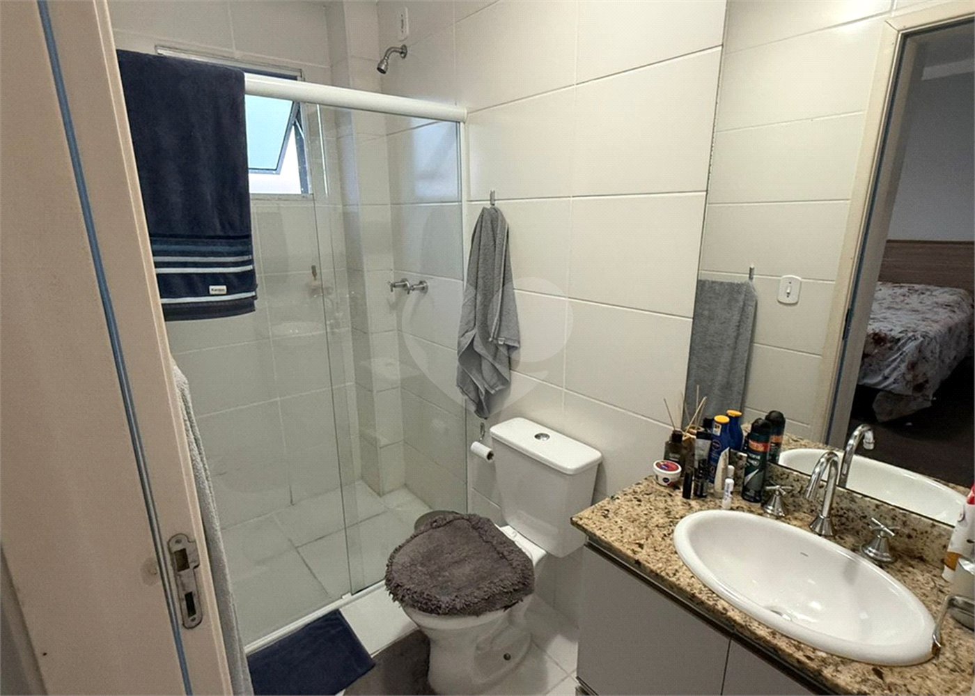 Apartamento à venda com 2 quartos, sendo 1 suíte, em Jardim Prestes de Barros, Sorocaba, SP