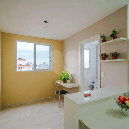 Apartamento à venda com 2 quartos em Jardim Peri Peri, São Paulo, SP