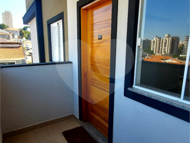 Apartamento à venda com 2 quartos em Parada Inglesa, São Paulo, SP