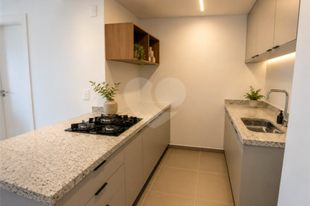 Apartamento à venda com 1 suíte em Além Ponte, Sorocaba, SP