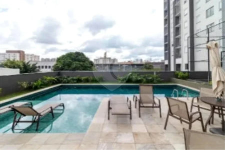 Apartamento à venda com 2 quartos em Água Branca, São Paulo, SP