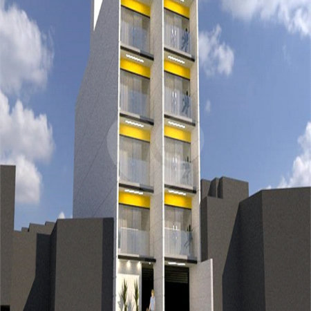 Studio à venda com 1 suíte em Água Fria, São Paulo, SP