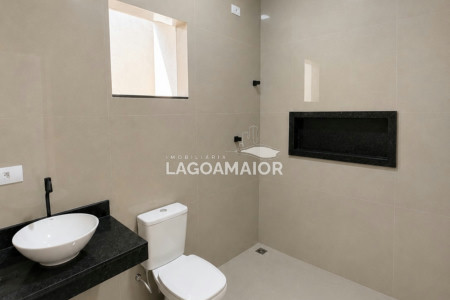 Casa à venda com 3 quartos, sendo 1 suíte,  em Mais Parque , Três Lagoas, MS